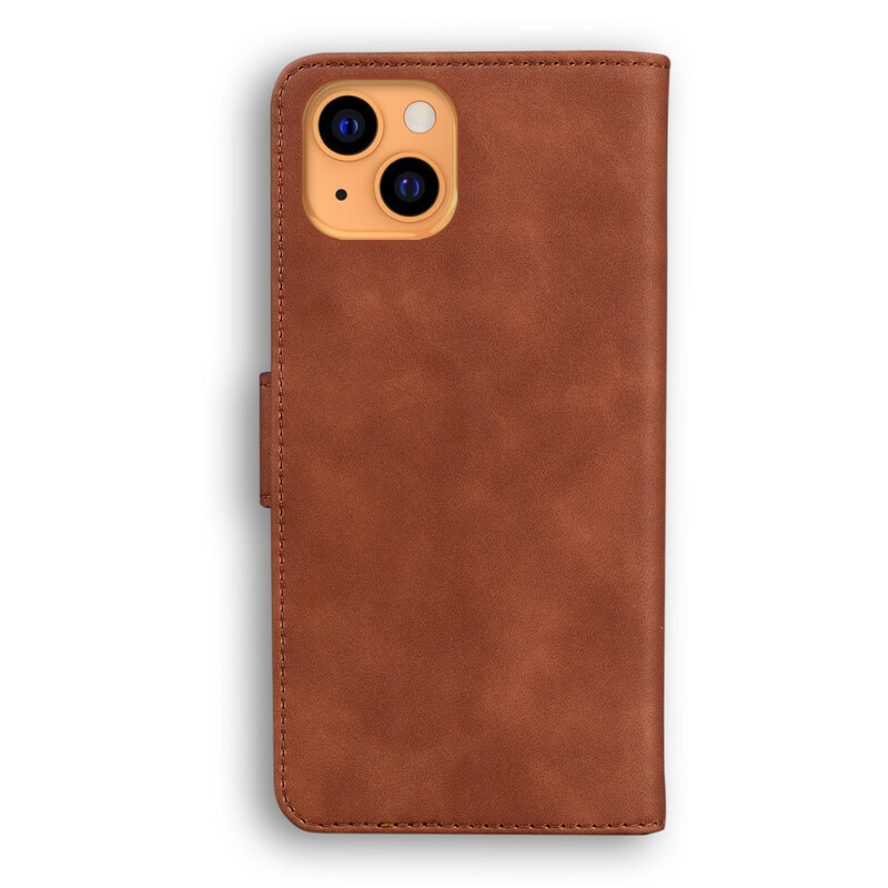 Kansi iPhone 13 Style Leather Couture