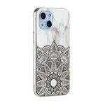 iPhone 13 Marble Geometries Case