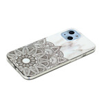 iPhone 13 Marble Geometries Case