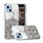 iPhone 13 Marble Geometries Case