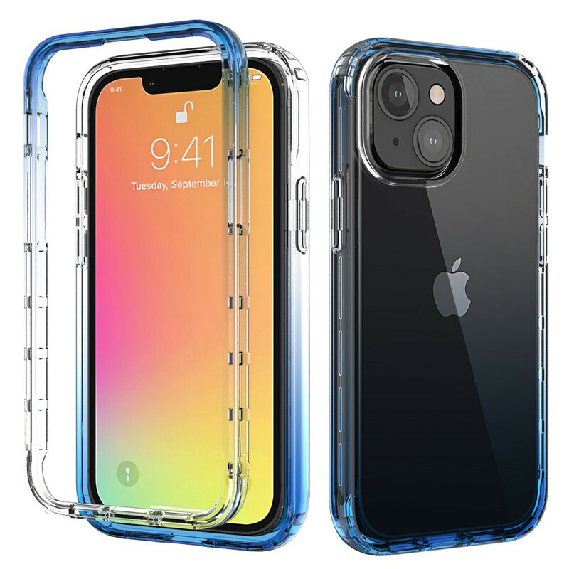 iPhone 13 Gradient Color Case