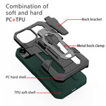 iPhone 13 robottikotelo vyöklipsillä