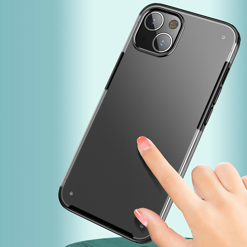iPhone 13 Hybrid Frosted -kotelo