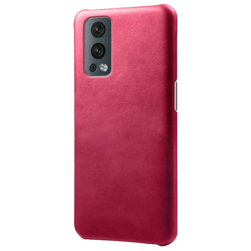 OnePlus Nord 2 5G Nahka Effect Case KSQ