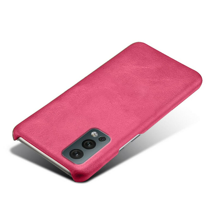 OnePlus Nord 2 5G Nahka Effect Case KSQ