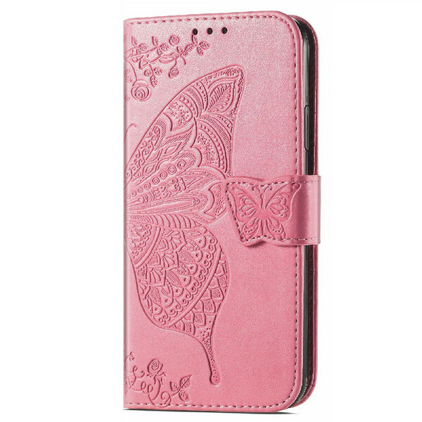 iPhone 13 Half Butterfly Case
