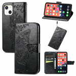 iPhone 13 Half Butterfly Case