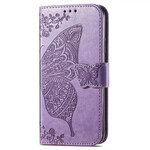 iPhone 13 Half Butterfly Case