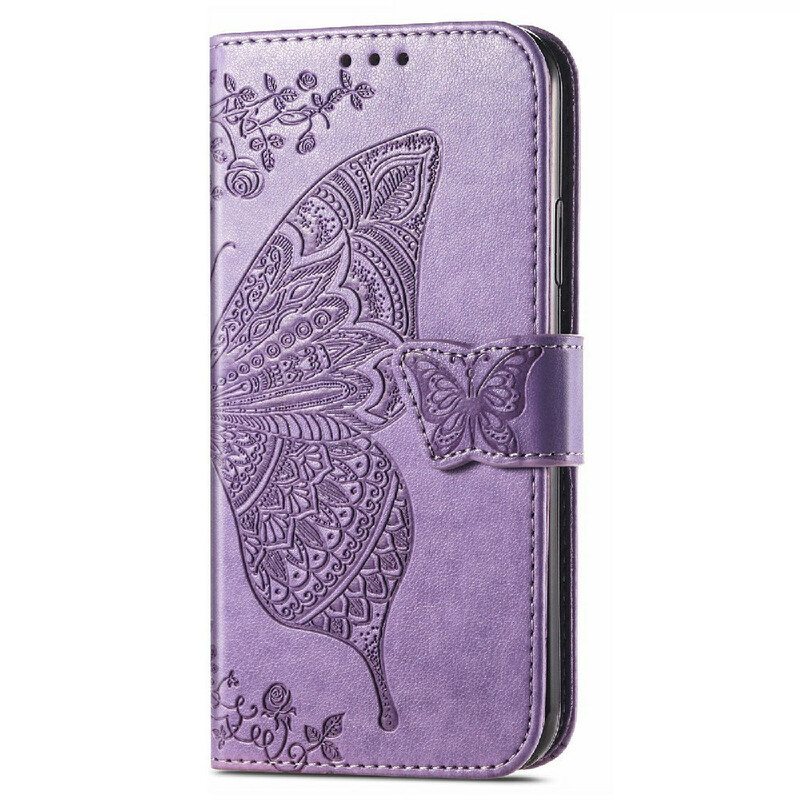 iPhone 13 Half Butterfly Case