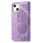 iPhone 13 Half Butterfly Case