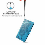 iPhone 13 Half Butterfly Case