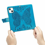 iPhone 13 Half Butterfly Case