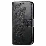 OnePlus Nord 2 5G Half Butterfly Case