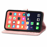 Kotelo iPhone 13 Mandala keskiaika