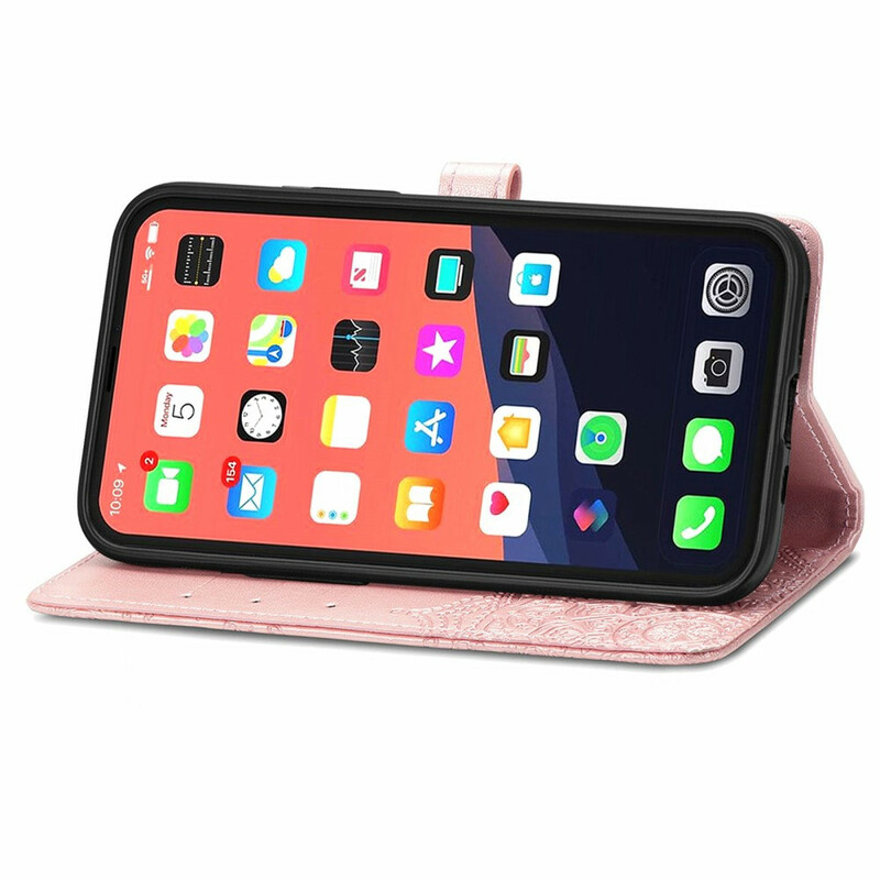 Kotelo iPhone 13 Mandala keskiaika