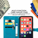 Kotelo iPhone 13 Mandala keskiaika