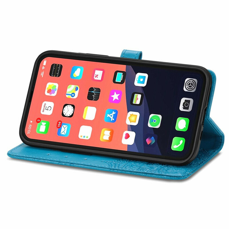 Kotelo iPhone 13 Mandala keskiaika