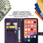 Kotelo iPhone 13 Mandala keskiaika