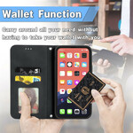 Flip Cover iPhone 13 Skin-Touch suunnittelu