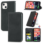 Flip Cover iPhone 13 Skin-Touch suunnittelu