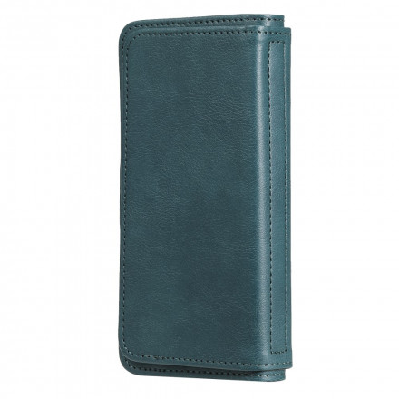 iPhone 13 monitoimikotelo 10 korttipaikkaa