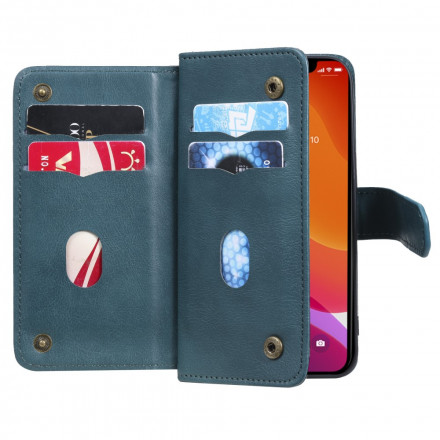 iPhone 13 monitoimikotelo 10 korttipaikkaa