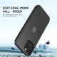 IPaky Spectre Series iPhone 13 kotelo