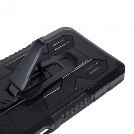 Poco X3 / X3 Pro / X3 NFC Robot Case vyöklipsi kanssa
