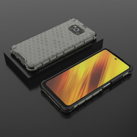 Poco X3 / X3 Pro / X3 NFC Honeycomb Style Case