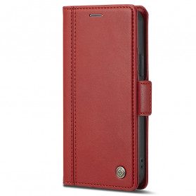 iPhone 13 Double lukko tapauksessa LC.IMEEKE