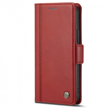 iPhone 13 Double lukko tapauksessa LC.IMEEKE