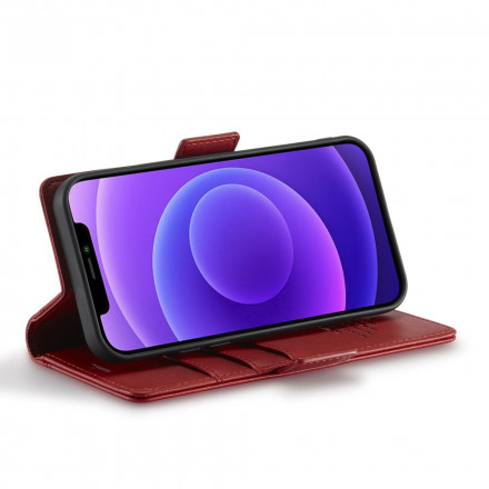 iPhone 13 Double lukko tapauksessa LC.IMEEKE