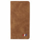 Flip Cover iPhone 13 Style Nahka Tricolour