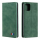 Flip Cover iPhone 13 Style Nahka Tricolour