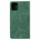 Flip Cover iPhone 13 Style Nahka Tricolour