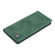 Flip Cover iPhone 13 Style Nahka Tricolour