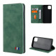 Flip Cover iPhone 13 Style Nahka Tricolour