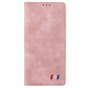 Flip Cover iPhone 13 Style Nahka Tricolour
