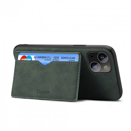 Kotelo iPhone 13 kortinhaltija Denior