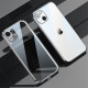 iPhone 13 Kirkas metalli reunat tapauksessa SULADA iPhone 13 Kirkas metalli reunat tapauksessa SULADA