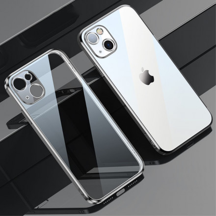 iPhone 13 Kirkas metalli reunat tapauksessa SULADA iPhone 13 Kirkas metalli reunat tapauksessa SULADA