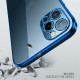 iPhone 13 Kirkas metalli reunat tapauksessa SULADA iPhone 13 Kirkas metalli reunat tapauksessa SULADA