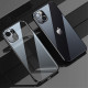 iPhone 13 Kirkas metalli reunat tapauksessa SULADA