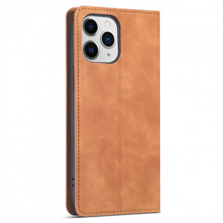 Flip Cover iPhone 13 Nahka Effect FORWENW Flip Cover iPhone 13 Nahka Effect FORWENW