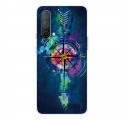 OnePlus Nord CE 5G Wind Rose Case