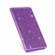 Flip Cover iPhone 13 Style Glitter