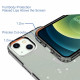 iPhone 13 Kirkas Glitter Design Case