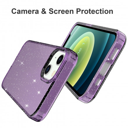 iPhone 13 Kirkas Glitter Design Case