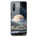 OnePlus North CE 5G karkaistu lasi Space Moon Asia