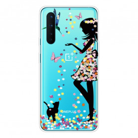 OnePlus North Woman Magic Case